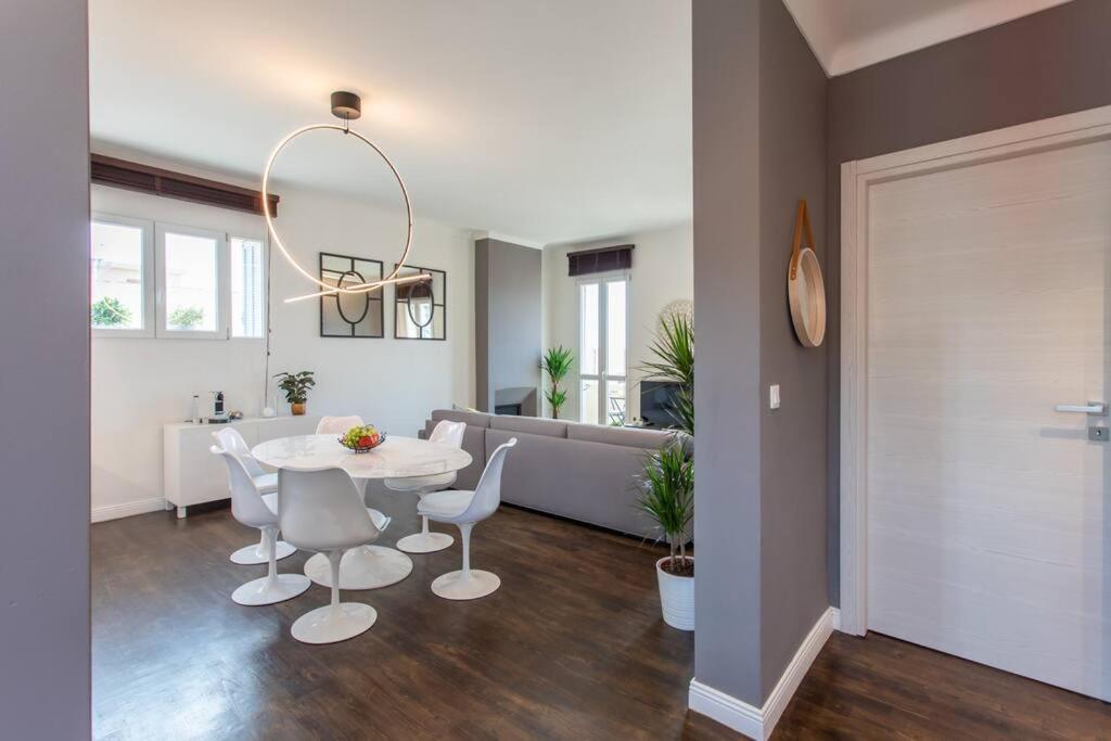 #24 Marie-Claire Suite Sea View/Balcony/Ac/5Min Port Villefranche-sur-Mer Exterior photo