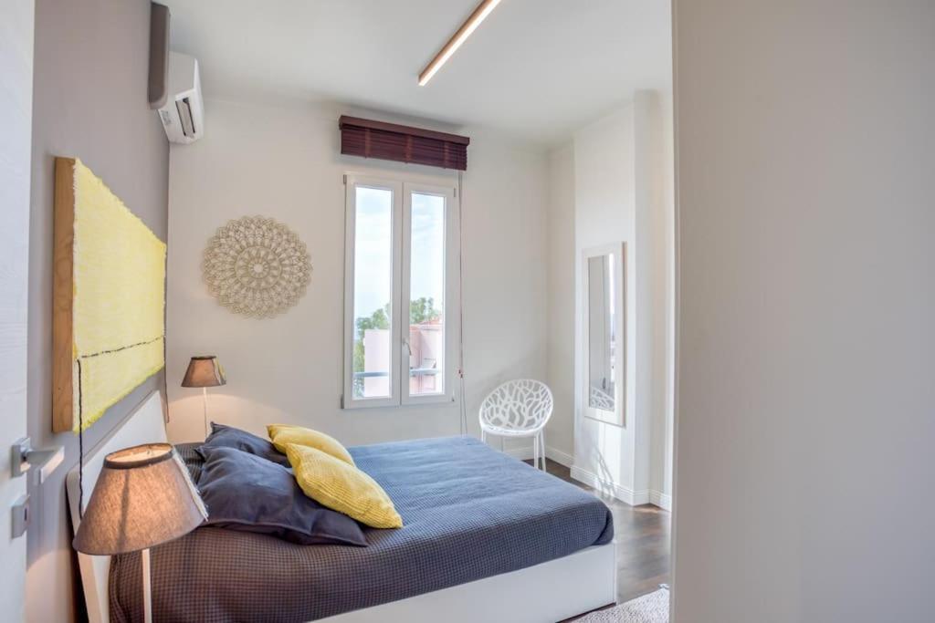 #24 Marie-Claire Suite Sea View/Balcony/Ac/5Min Port Villefranche-sur-Mer Exterior photo
