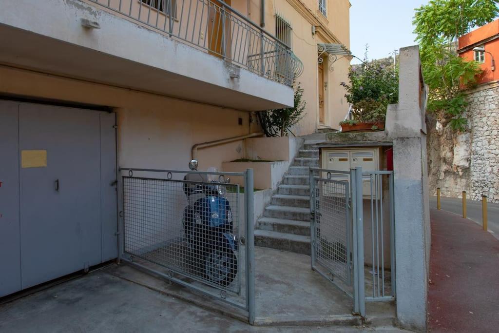 #24 Marie-Claire Suite Sea View/Balcony/Ac/5Min Port Villefranche-sur-Mer Exterior photo